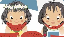 娱乐吃瓜卡通图片大全,趣味横生！娱乐吃瓜卡通图片大盘点