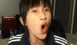 娱乐吃瓜酱视频开头捂脸的女生,娱乐吃瓜酱视频新晋网红引关注