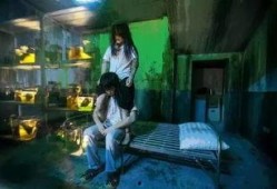 娱乐吃瓜酱鬼屋给钱,揭秘神秘鬼屋背后的惊悚故事与神秘财富